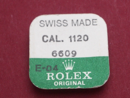 Rolex 1120-6679 Sekundenrad 