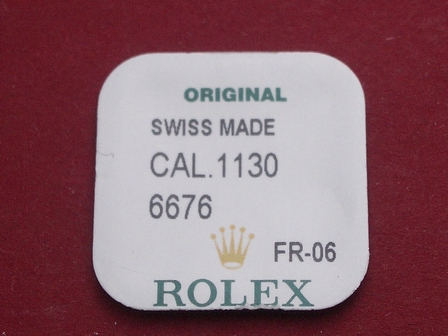 Rolex 1130-6676 Trieb für Zentrumsekunde 