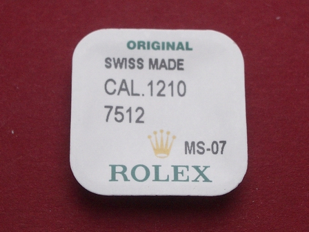 Rolex 1210-7512 Sekundenrad 