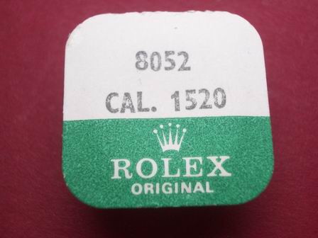 Rolex 1530-8052 Hemmungsrad, 17 Steine 