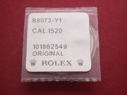 Rolex 1520-8073 Stoppfeder für Unruh 