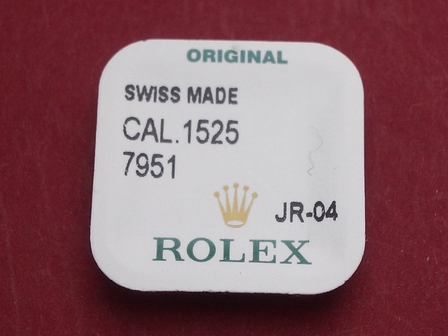 Rolex 1525-7951 Minutenrohr H. 2,75mm 
