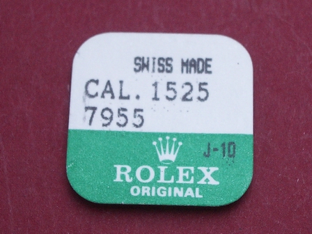 Rolex 1525-7955 Datumraste 