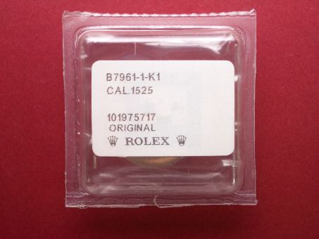 Rolex 1525-7961-1-K1 Datumsscheibe champagner 