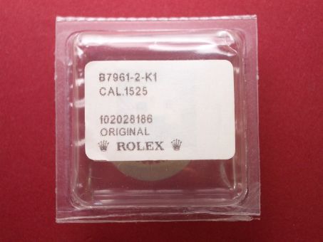 Rolex 1525-7961-2-K1 Datumsscheibe 