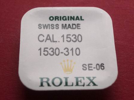 Rolex 1530-310 komplettes Federhaus ohne Feder für Kaliber 1520, 1525, 1530, 1535, 1555, 1556, 1560, 1565,1565GMT, 1570, 1575, 1575GMT, 1580 