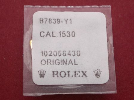 Rolex 1530-7839 Friktionsfeder für Sekundentrieb Kaliber 1520, 1525, 1530 ... 