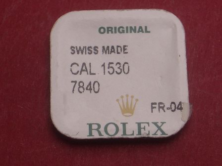 Rolex 1530-7840 Schraube für Friktionsfeder für Sekundentrieb Kaliber 1520, 1525, 1530,.. 