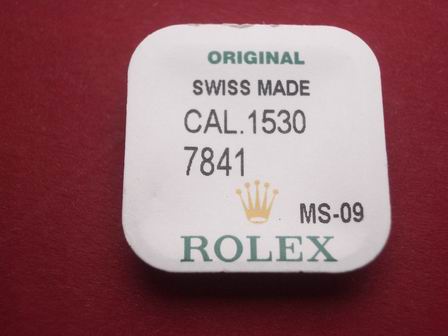 Rolex 1530-7841 Hemmungsrad , 26 Steine Kaliber 1530 