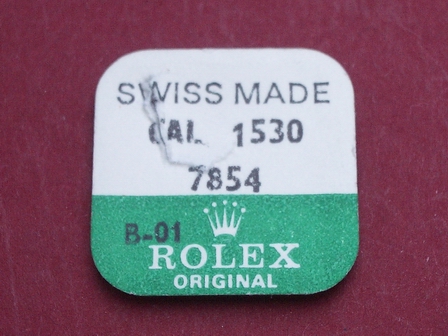 Rolex 1530-7854 Schraube für Räderwerkbrücke kurz 1520, 1525, 1530 ... 