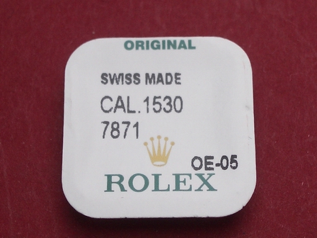 Rolex 1530-7871 Kupplungstrieb 1520, 1525, 1530, 1535, 1555, 1556, 1560, 1565, 1565GMT, 1570, 1575, 1575GMT, 1580 