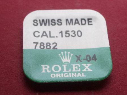 Rolex 1530-7882 1 Winkelhebel-Schraube Kaliber 1520, 1525, 1530,1535, 1560, 1565, 1570, 1575, 1575 GMT, 1580 