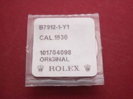 Rolex 1530-7912-1 Mitnehmerrad, allein Kaliber 1530 