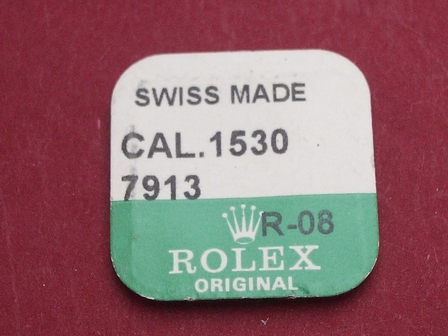Rolex 1530-7919 Stein für Mitnehmerrad für Sperrad-unten Kaliber 1520, 1525, 1530, 1535, 1555, 1556, 1560, 1565, 1570, 1575, 1580 