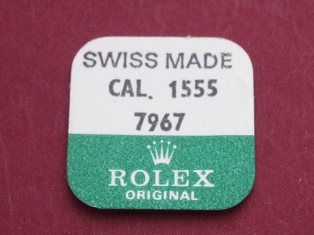 Rolex 1555-7967 Kalenderrad passend für Kaliber 1555, 1560, 1565, 1565GMT 
