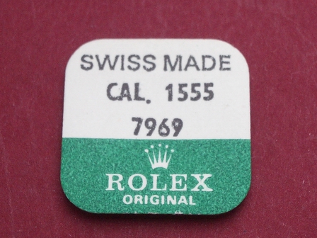 Rolex 1555-7969 Finger für Datum passend für Kaliber 1535, 1555 