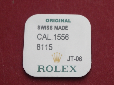 Rolex 1556-8115 Stoppfeder für Unruhe 