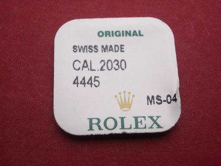 Rolex 2030-4445 Sperrad 