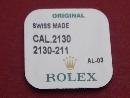 Rolex 2130-211Rolex Kern für Kronrad Kaliber 2130, 2135 