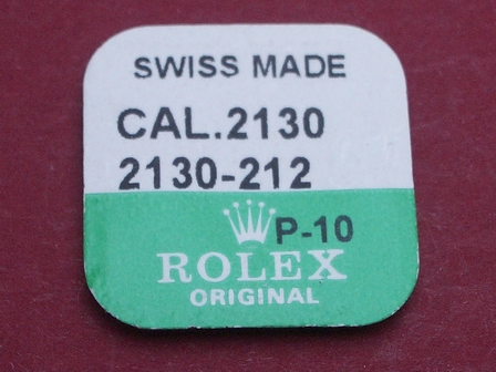 Rolex 2130-212 Kern für Zwischen-Kronrad Kaliber 2130, 2135 