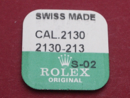 Rolex 2130-213 Zwischen-Kronrad Kaliber 2130, 2135 