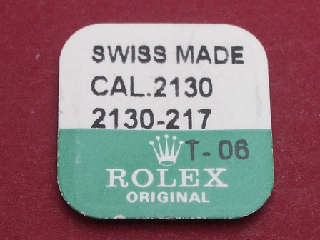 Rolex 2130-217 Wippe für Umsteller Kaliber 2130, 2135 