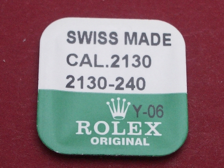 Rolex 2130-240 Wippe für Kupplungstrieb Kaliber 2130, 2135 