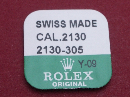 Rolex 2130-305 Sperrad für Kaliber 2130, 2135 