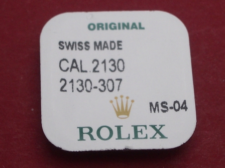 Rolex 2130-307 Federkern für Kaliber 2130, 2135 