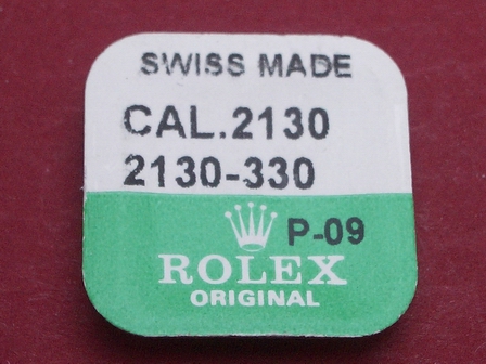 Rolex 2130-330 Großbodenrad für Kaliber 2130, 2135 