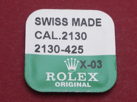 Rolex 2130-425 Plateau für Kaliber 2130, 2135 