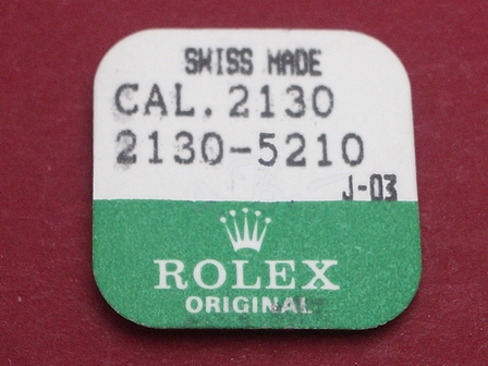 Rolex 2130-5210 Schraube für Kronrad Kaliber 2130, 2135 