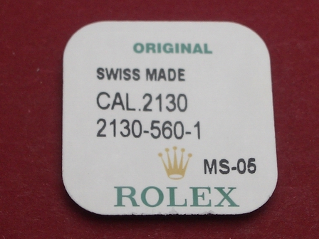 Rolex 2130-560-1 Klemmscheibe für Schwungmasse: 0,15mm Kaliber 2130, 2135 