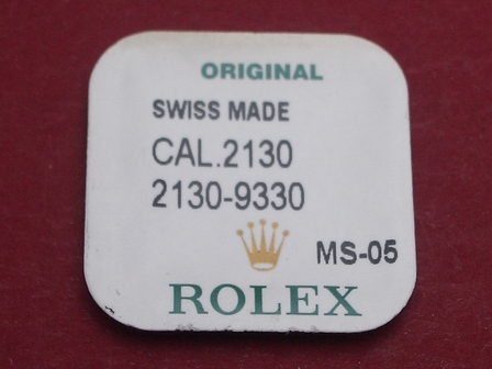Rolex 2130-9330 Stein für Großbodenrad-ober/unten & ... 