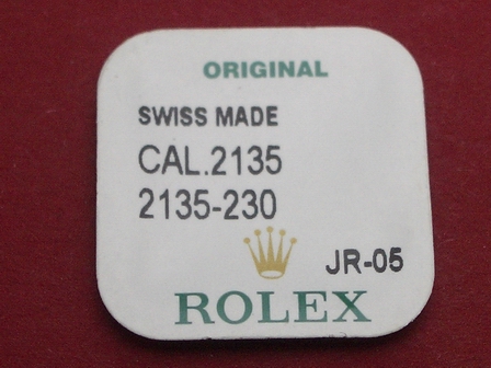 Rolex 2135-230 Raste für Winkelhebel 