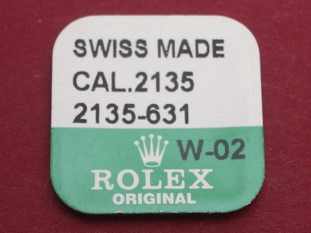 Rolex 2135-631 Nockenkern 