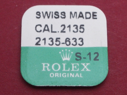 Rolex 2135-633 Wippe für Nocken 