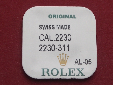 Rolex 2230-311 Zugfeder, Stärke normal 