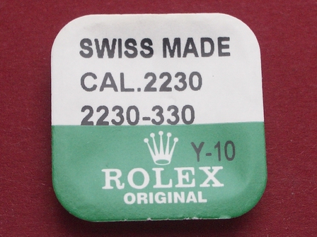 Rolex 2230-330 Großbodenrad 