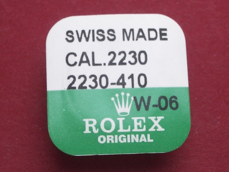 Rolex 2230-410 Hemmungsrad (Ankerrad) 