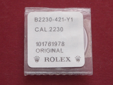 Rolex 2230-421 Anker Kaliber 2230, 2235, 2130, 2135 