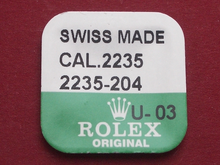 Rolex 2235-204 Kupplungsrad (Aufzugstrieb) 