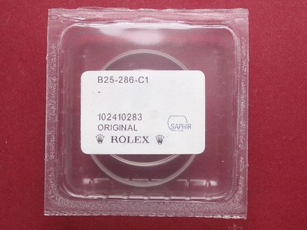 Rolex Saphierglas Typ: 25-286-C1 