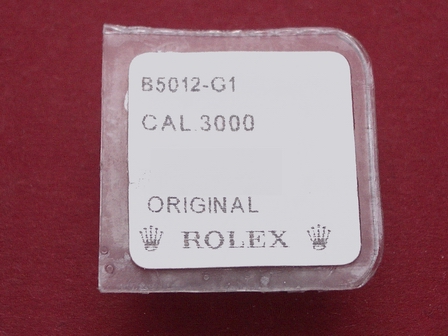 Rolex 3000-5012 Großbodenrad 