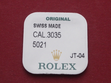 Rolex 3035-5021 Plateau 