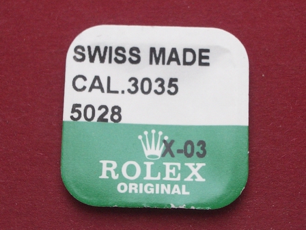 Rolex 3035-5028 Kronrad 