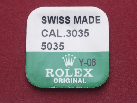 Rolex 3035-5035 Feder für Klinke für Kaliber 3000, 3035, 3055, 3075, 3085 