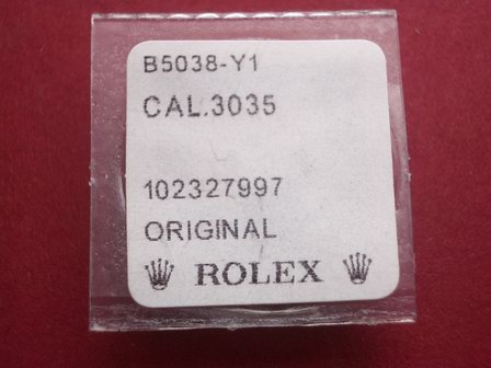 Rolex 3035-5038 Raste für Winkelhebel( Winkelhebelfeder) 