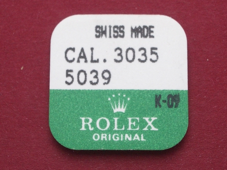 Rolex 3035-5039 Wippe für Kupplungstrieb 