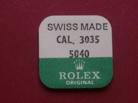 Rolex 3035-5040 ein Lagerstift für Kupplungswippe 